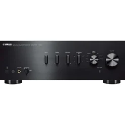 Yamaha AS501 Mk2 Integrated Amplifier Black