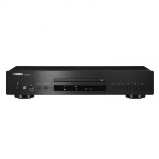Yamaha CD-S303 CD Player High Quality Pure Direct Black CLEARANCE