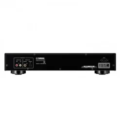 Yamaha CD-S303 CD Player High Quality Pure Direct Black CLEARANCE