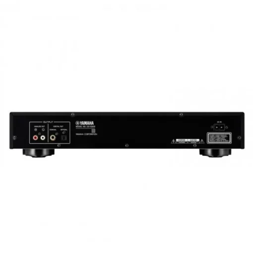 Yamaha CD-S303 CD Player High Quality Pure Direct Black CLEARANCE