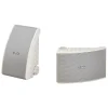 Yamaha NSAW392 All weather Pair of Outdoor speakers White