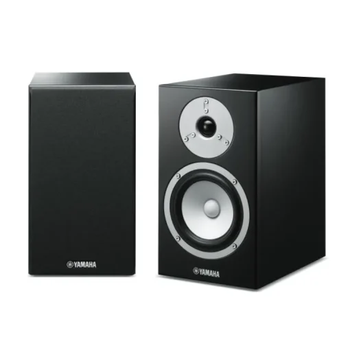 Yamaha NSBP301 Compact Speakers In Black