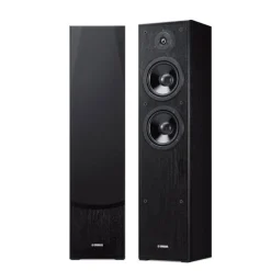 Yamaha NSF51 Pair of Floor Standing 2 Way Speakers