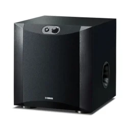 Yamaha NSSW200 Subwoofer in Black