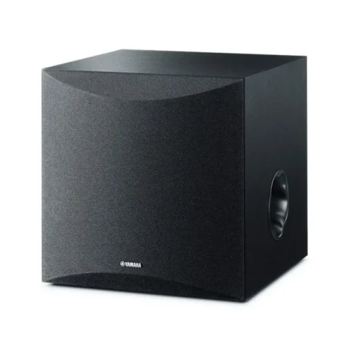 Yamaha NSSW050 Subwoofer in Black