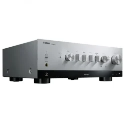 Yamaha R-N800A Network Receiver with Phono and Built In DAC Silver