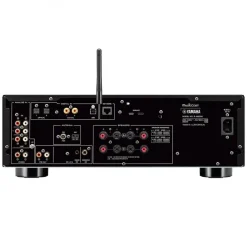 Yamaha R-N800A Network Receiver with Phono and Built In DAC Silver
