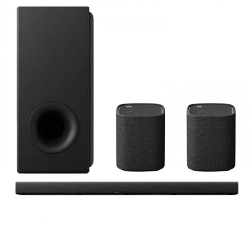Yamaha TRUE X SR-X50A Soundbar with 2 WS-X1A Speakers Carbon Grey