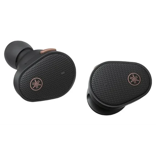 Yamaha TWE5B True Sound Wireless Earbuds Black