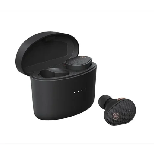 Yamaha TWE5B True Sound Wireless Earbuds Black