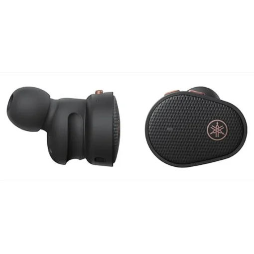 Yamaha TWE5B True Sound Wireless Earbuds Black