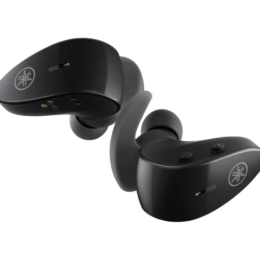 Yamaha TW-ES5A True Sound Wireless Earbuds Black