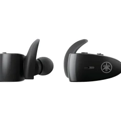 Yamaha TW-ES5A True Sound Wireless Earbuds Black