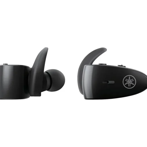 Yamaha TW-ES5A True Sound Wireless Earbuds Black