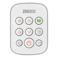 Zanussi ZPAC11001 Portable Air Conditioner and Dehumidifier 11000BTU