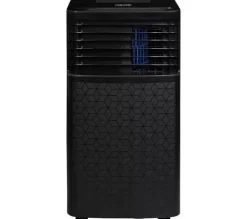 Zanussi ZPAC7001B Portable Air Conditioner Black