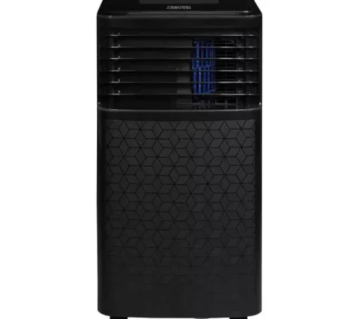 Zanussi ZPAC7001B Portable Air Conditioner Black