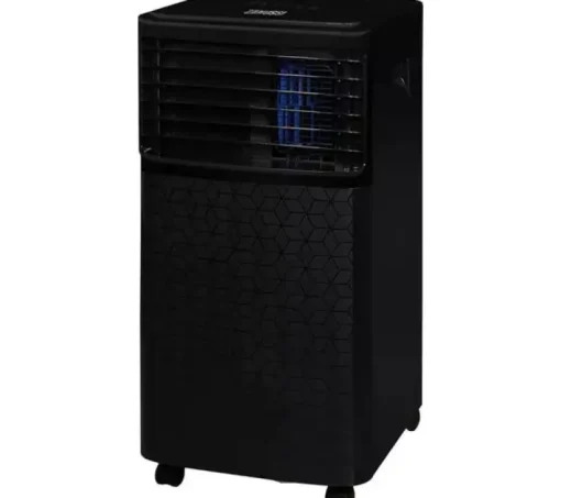 Zanussi ZPAC7001B Portable Air Conditioner Black