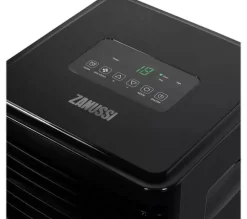 Zanussi ZPAC7001B Portable Air Conditioner Black