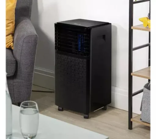 Zanussi ZPAC7001B Portable Air Conditioner Black