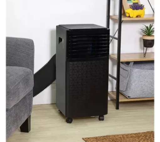 Zanussi ZPAC7001B Portable Air Conditioner Black