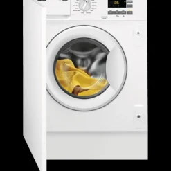 Zanussi Z712W43BI 7Kg 1200 Spin Integrated Washing Machine White
