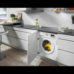Zanussi Z712W43BI 7Kg 1200 Spin Integrated Washing Machine White