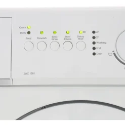 Zanussi ZWC1301 3kg 1300 Spin Washing Machine
