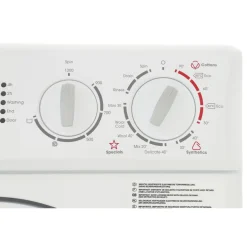 Zanussi ZWC1301 3kg 1300 Spin Washing Machine